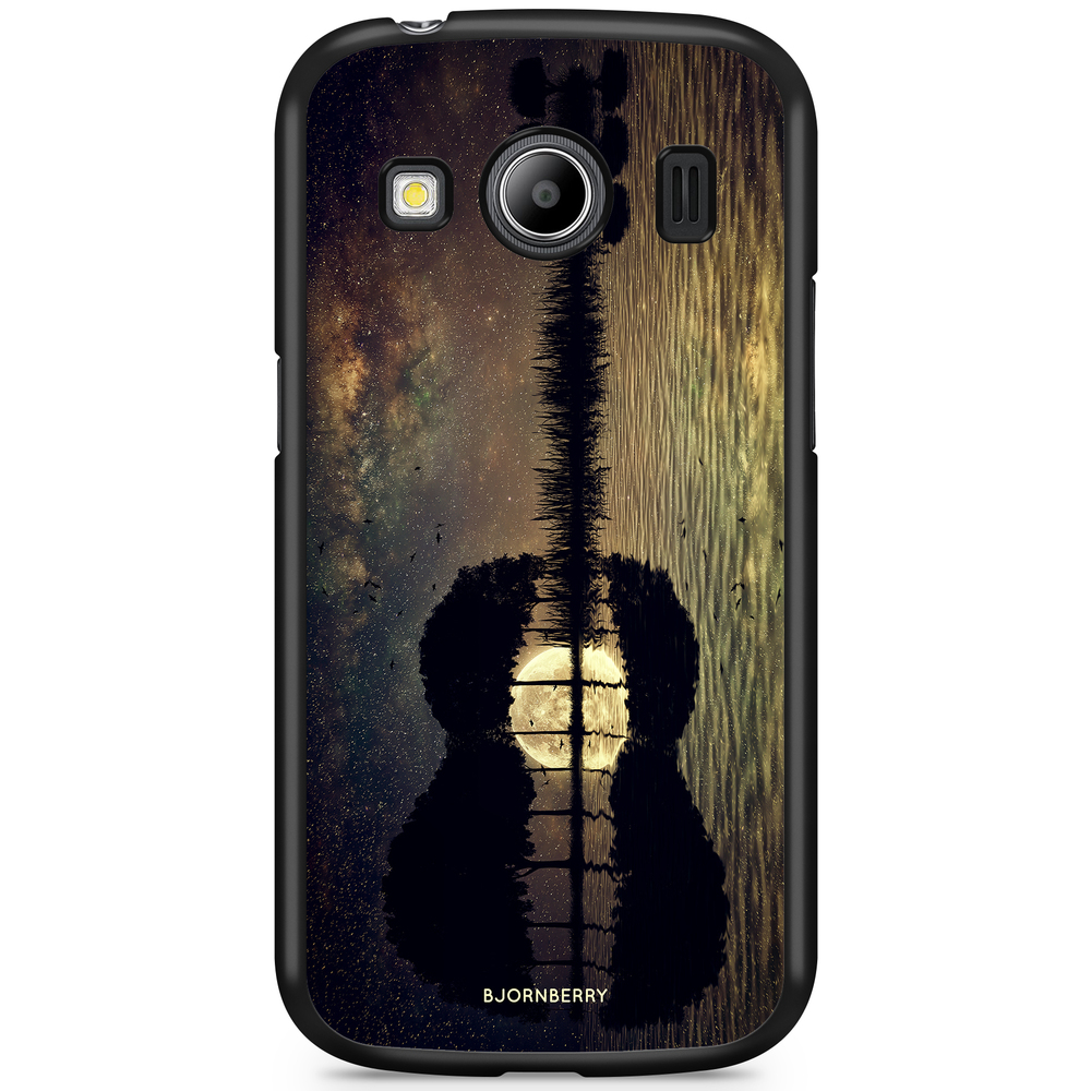 Samsung Galaxy Ace 4 Case - Guitar Island