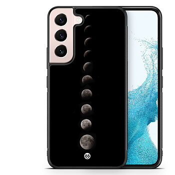 Samsung Galaxy S22 5G Skal - Månfaser