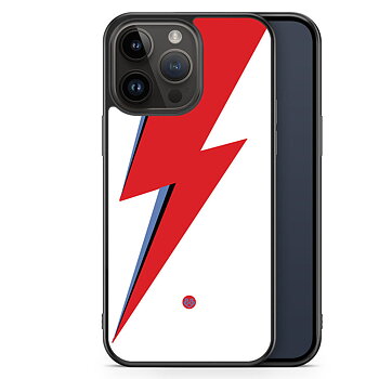 iPhone 14 Pro Max Case - Bowie Lightning