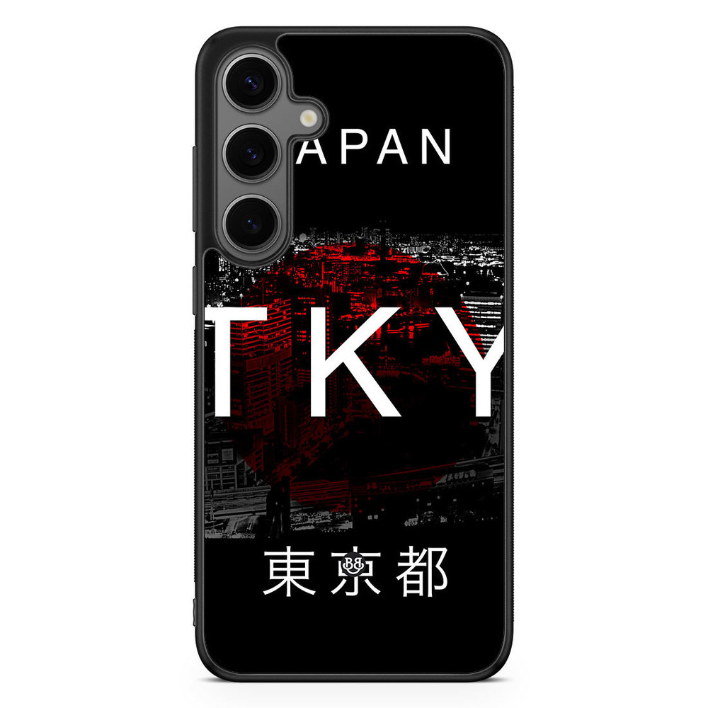 Samsung Galaxy S24 Plus Case - Tokyo