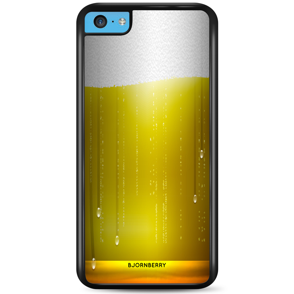 iPhone 5C Case - Beer