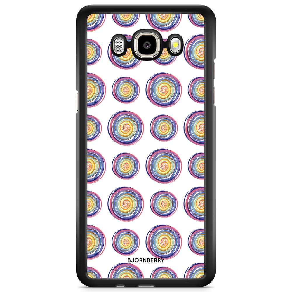 Samsung Galaxy J3 (2016) Case - Polka Dots