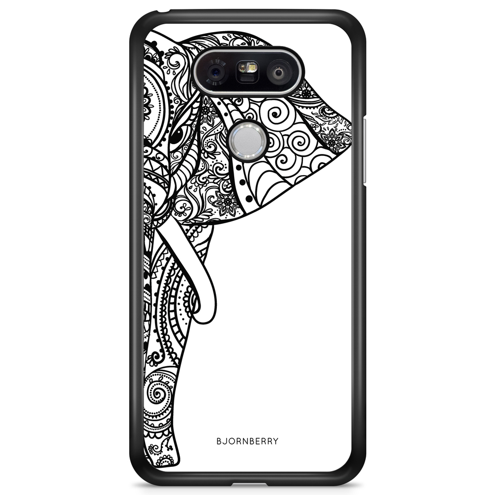 LG G5 Case - Mandala Elephant