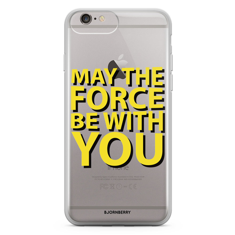 iPhone 6 Plus/6s Plus Fashion Skal - Force