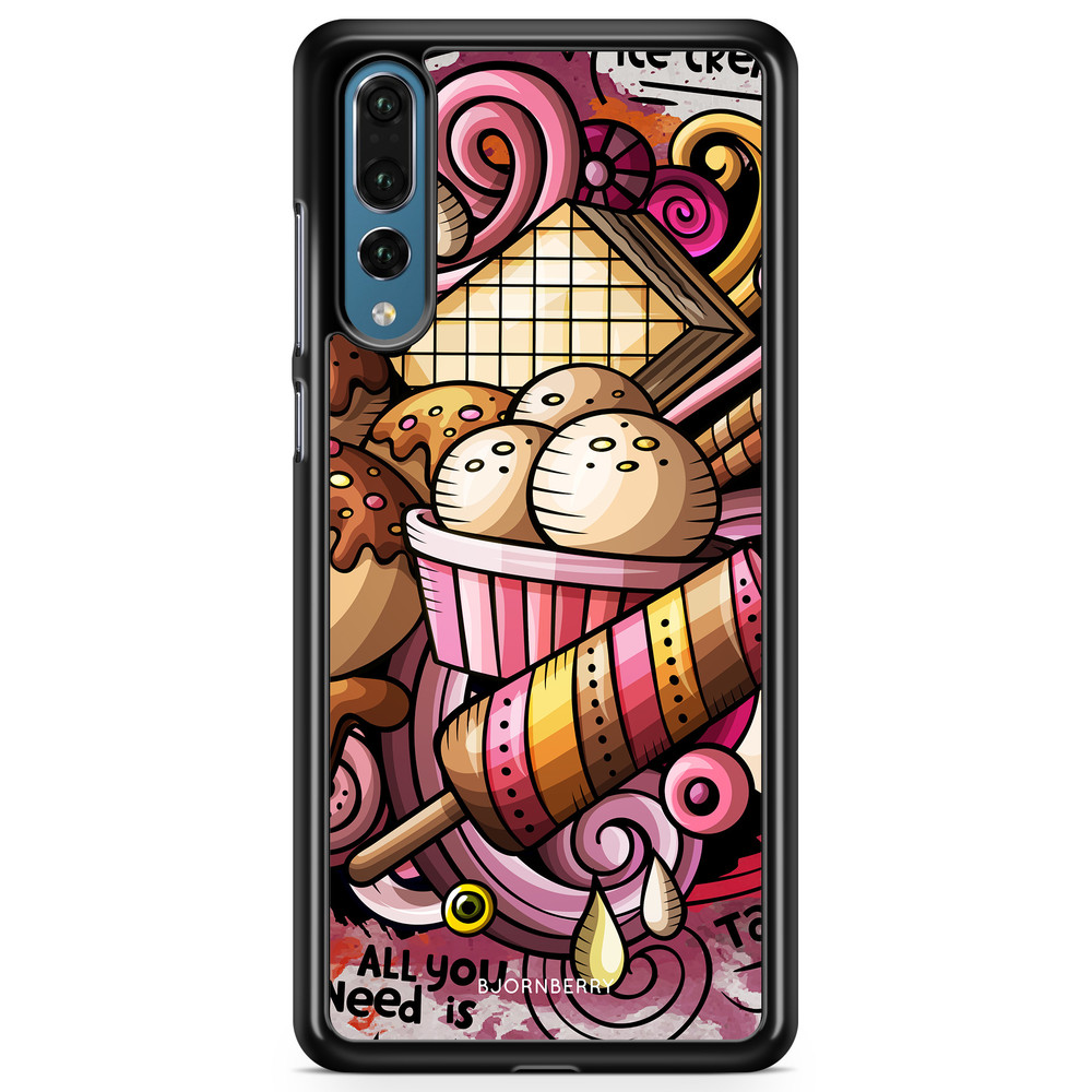 Huawei P20 Pro Case - Need Ice Cream