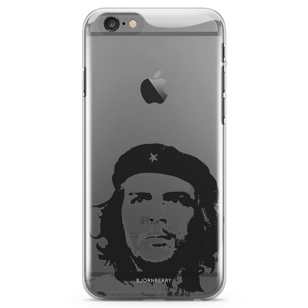 iPhone 6 Plus/6s Plus TPU Case - Che