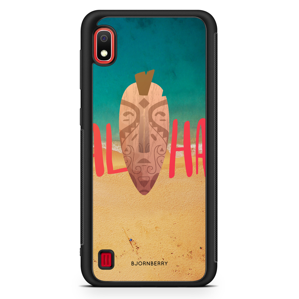 Samsung Galaxy A10 Case - Aloha