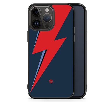 iPhone 14 Pro Max Skal - Bowie Blixt