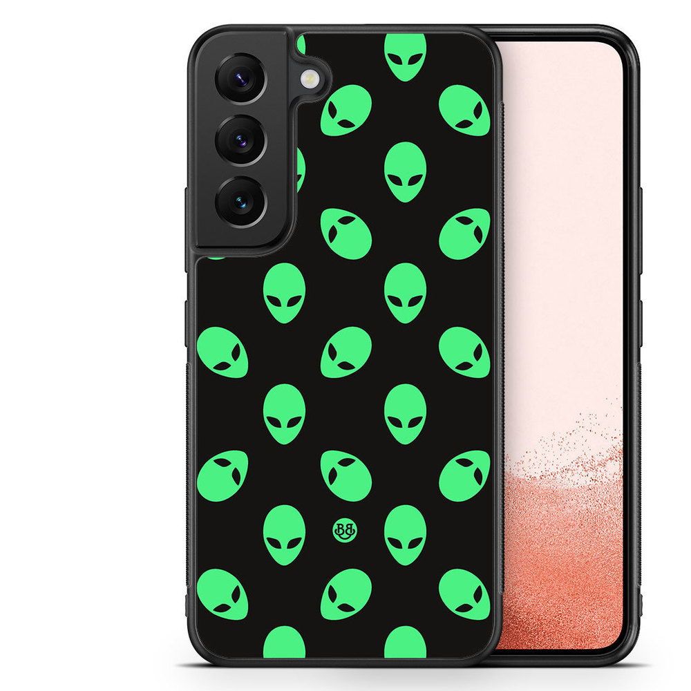 Samsung Galaxy S23 Plus 5G Case - Alien