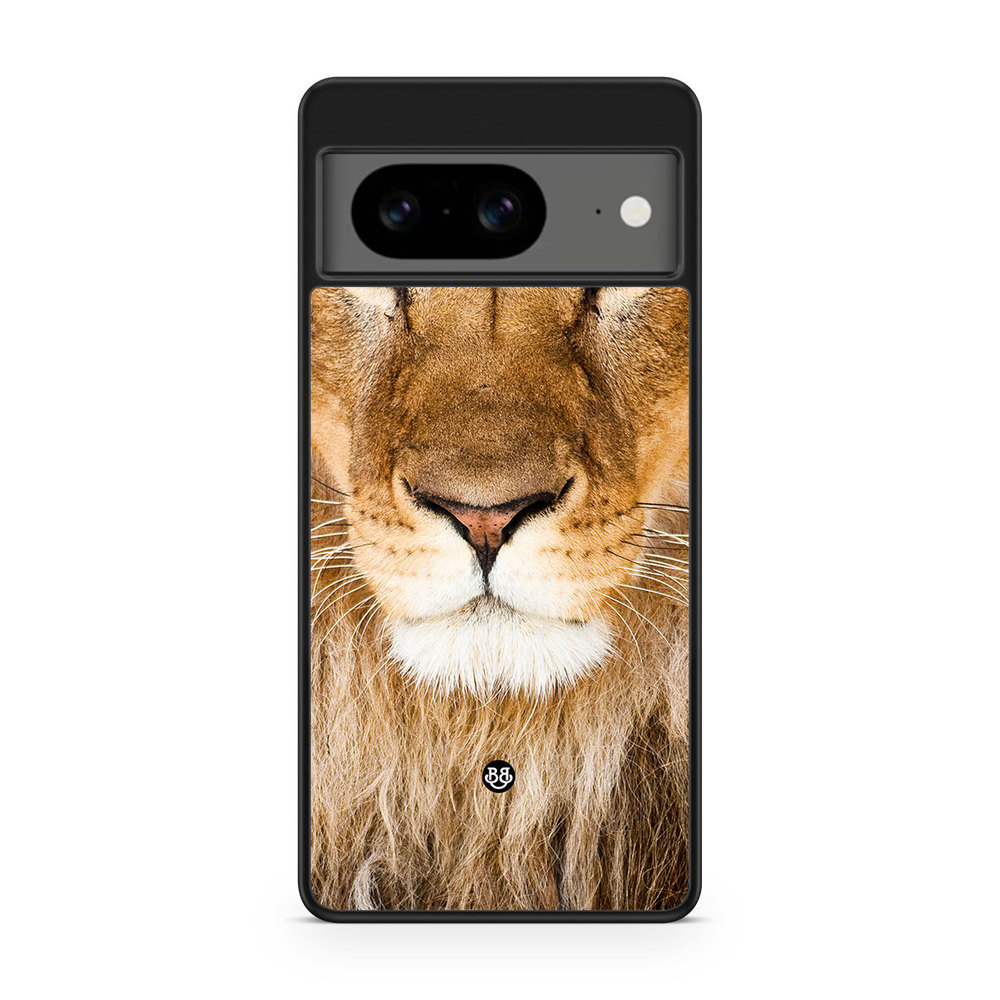 Google Pixel 8 Case - Lion Face