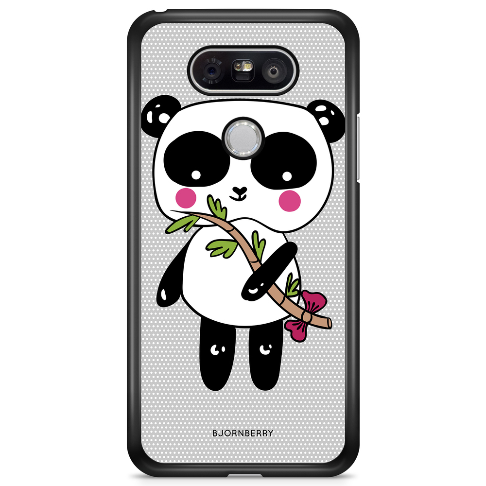 LG G5 Case - Cute Panda