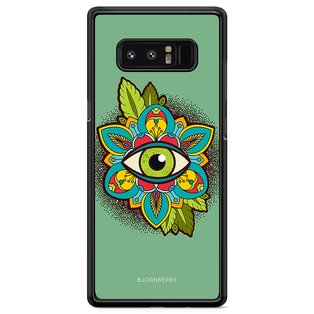 Samsung Galaxy Note 8 Case - Eye