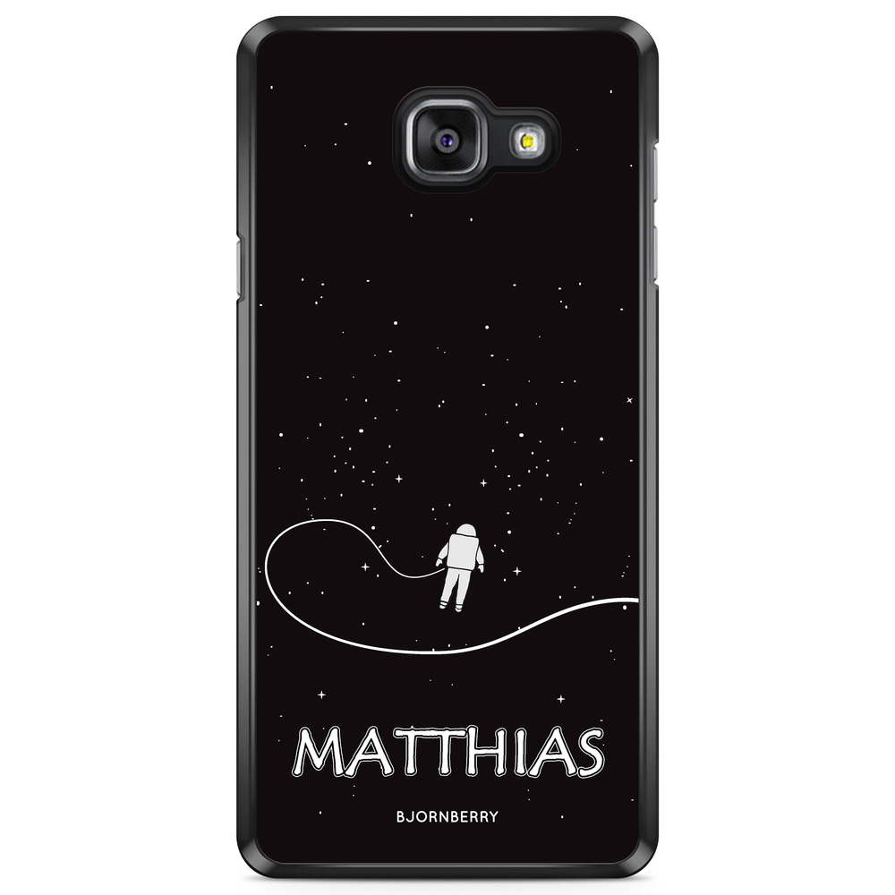 Samsung Galaxy A5 6 (2016) Case Custom - Gravity Name