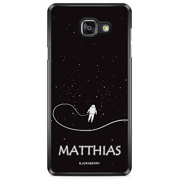 Samsung Galaxy A5 6 (2016) Skal Custom - Gravity Namn