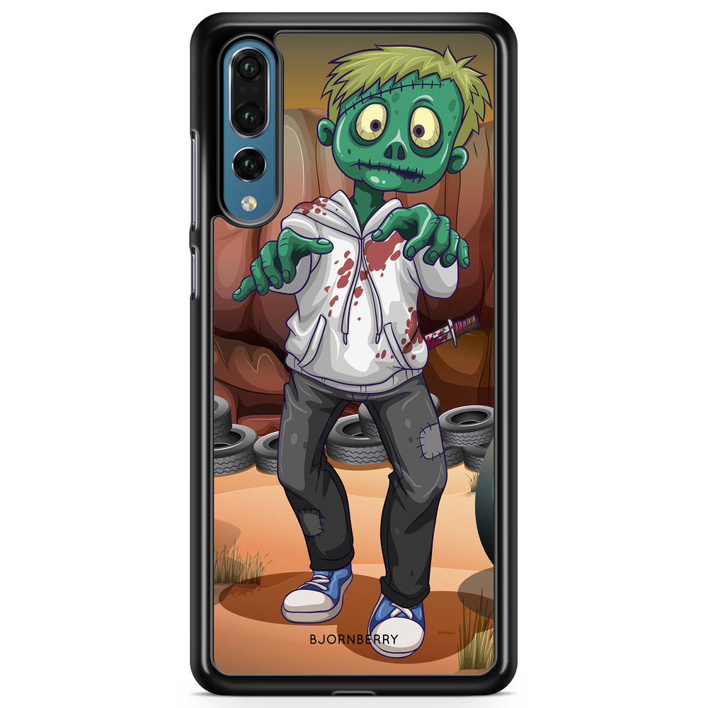 Huawei P20 Pro Case - Zombie