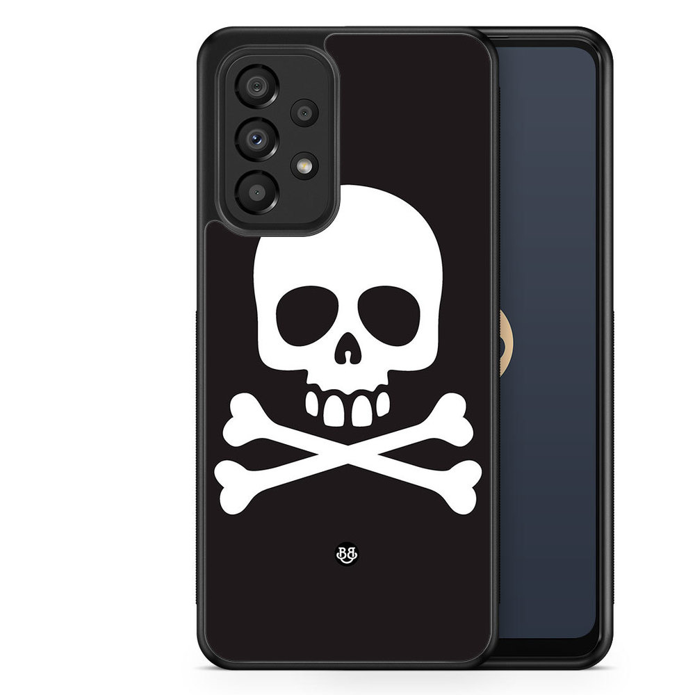 Samsung Galaxy A33 5G Case - Skull