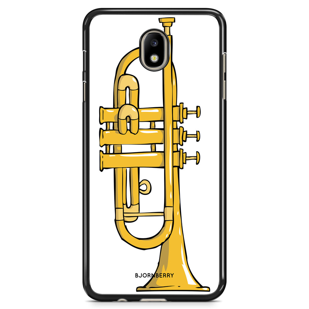 Samsung Galaxy J7 (2017) Case - Trumpet