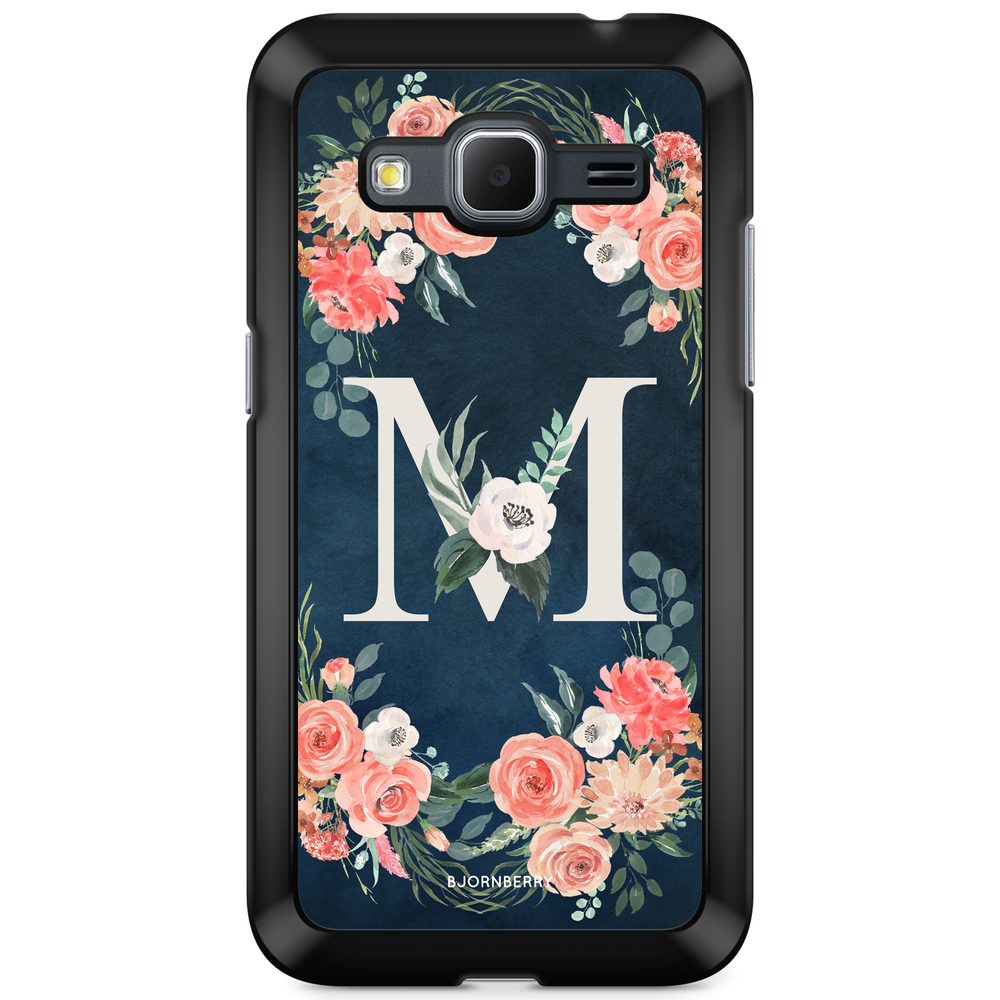 Samsung Galaxy Core Prime Case - Monogram M
