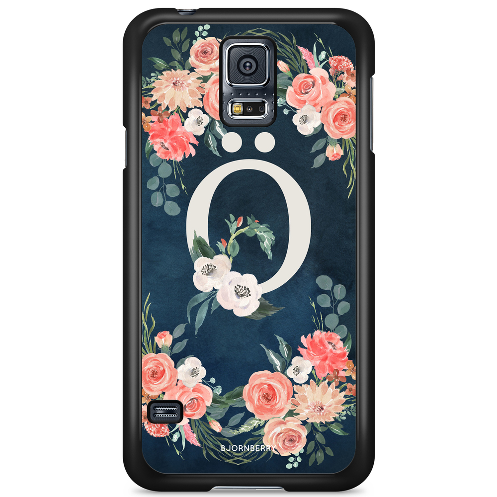 Samsung Galaxy S5/S5 NEO Case - Monogram Ö