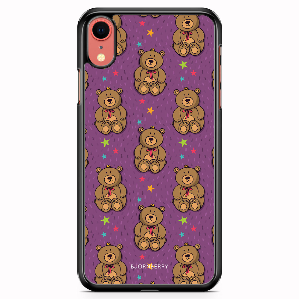 iPhone XR Case - Teddybear