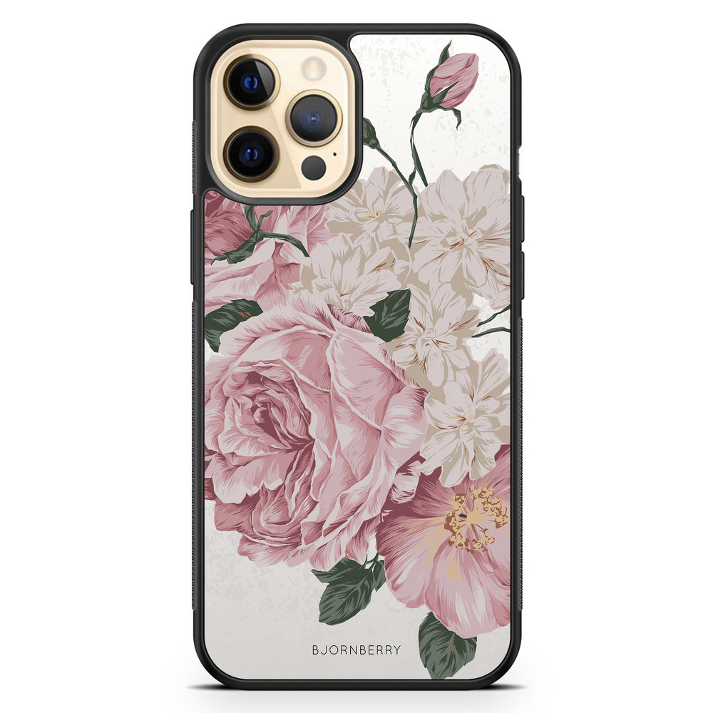 iPhone 12 Pro Max Case - Roses