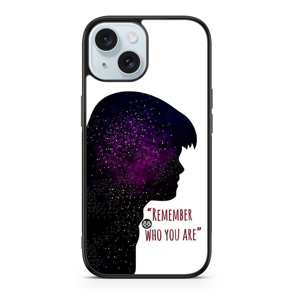 iPhone 15 Case - Remember who you are