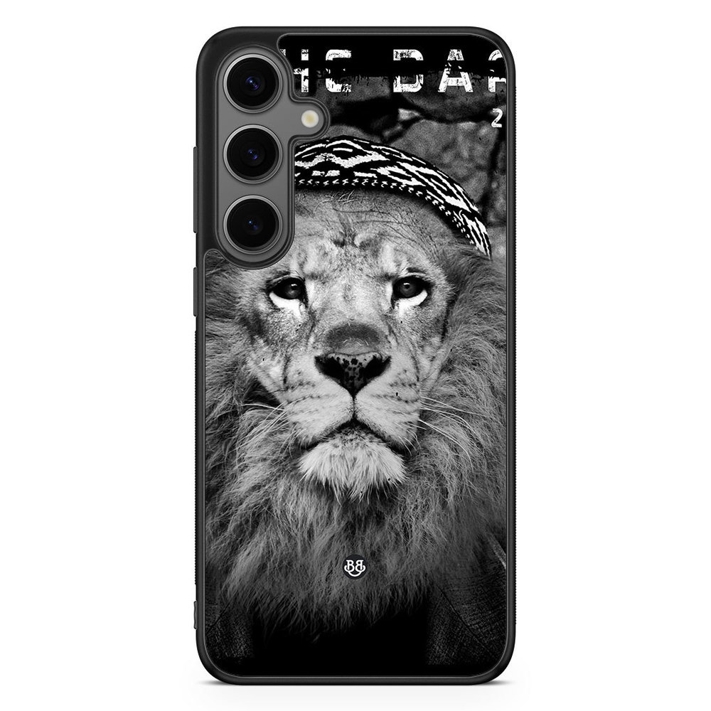 Samsung Galaxy S24 Plus Case - Lion