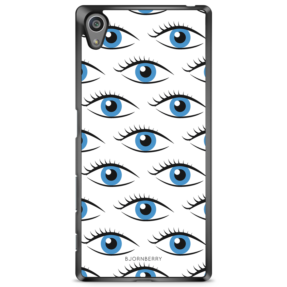 Sony Xperia Z5 Premium Case - Blue Eyes
