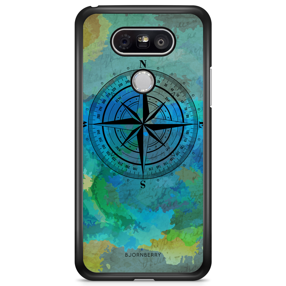 LG G5 Case - Compass Background