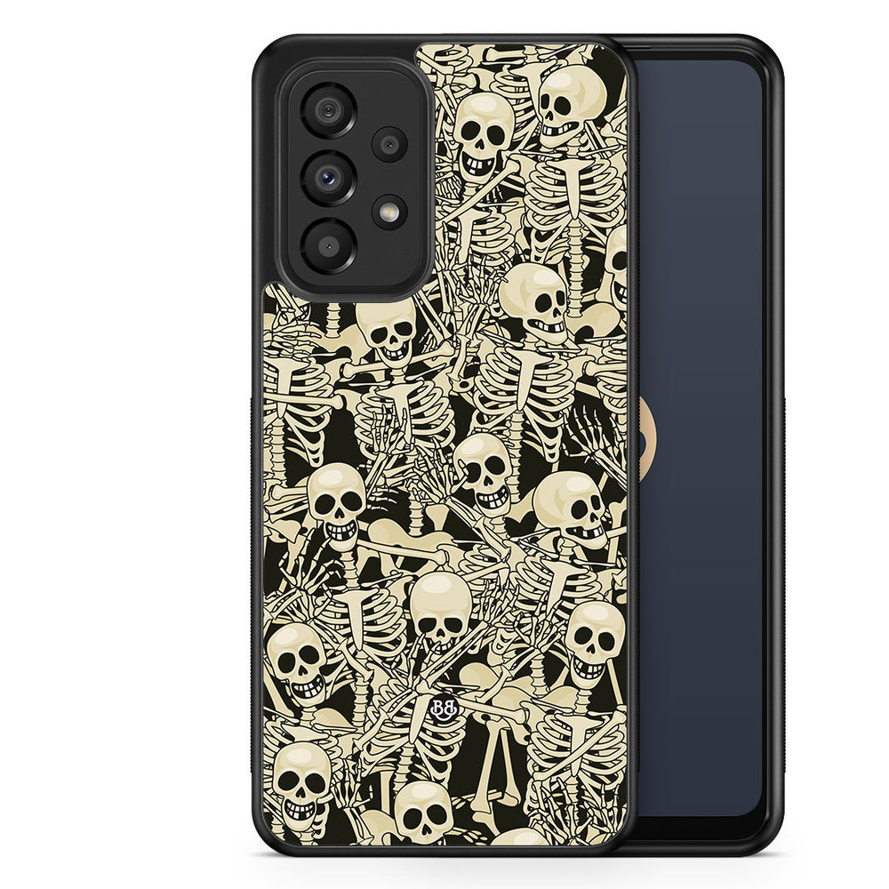 Samsung Galaxy A33 5G Case - Skeleton