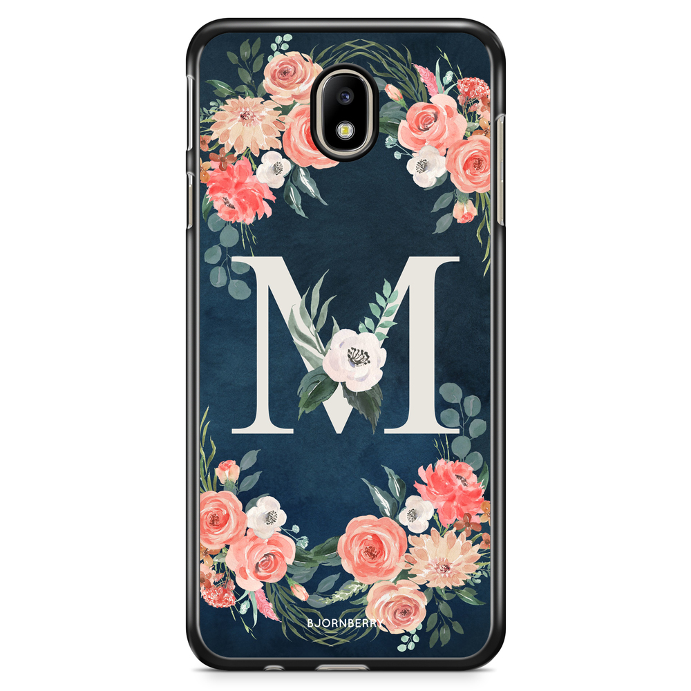 Samsung Galaxy J5 (2017) Case - Monogram M