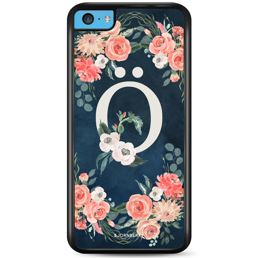 iPhone 5C Case - Monogram Ö