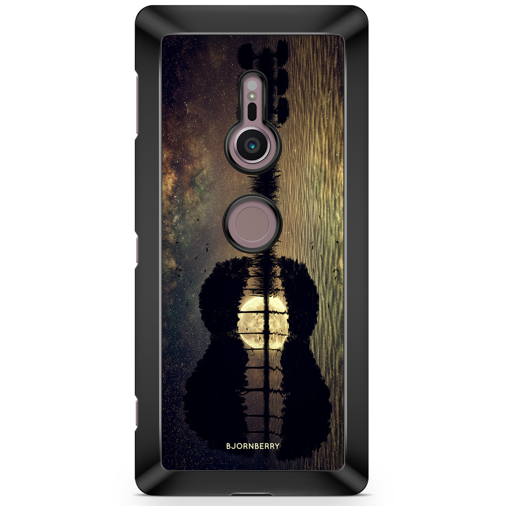 Sony Xperia XZ2 Case  - Guitar Island