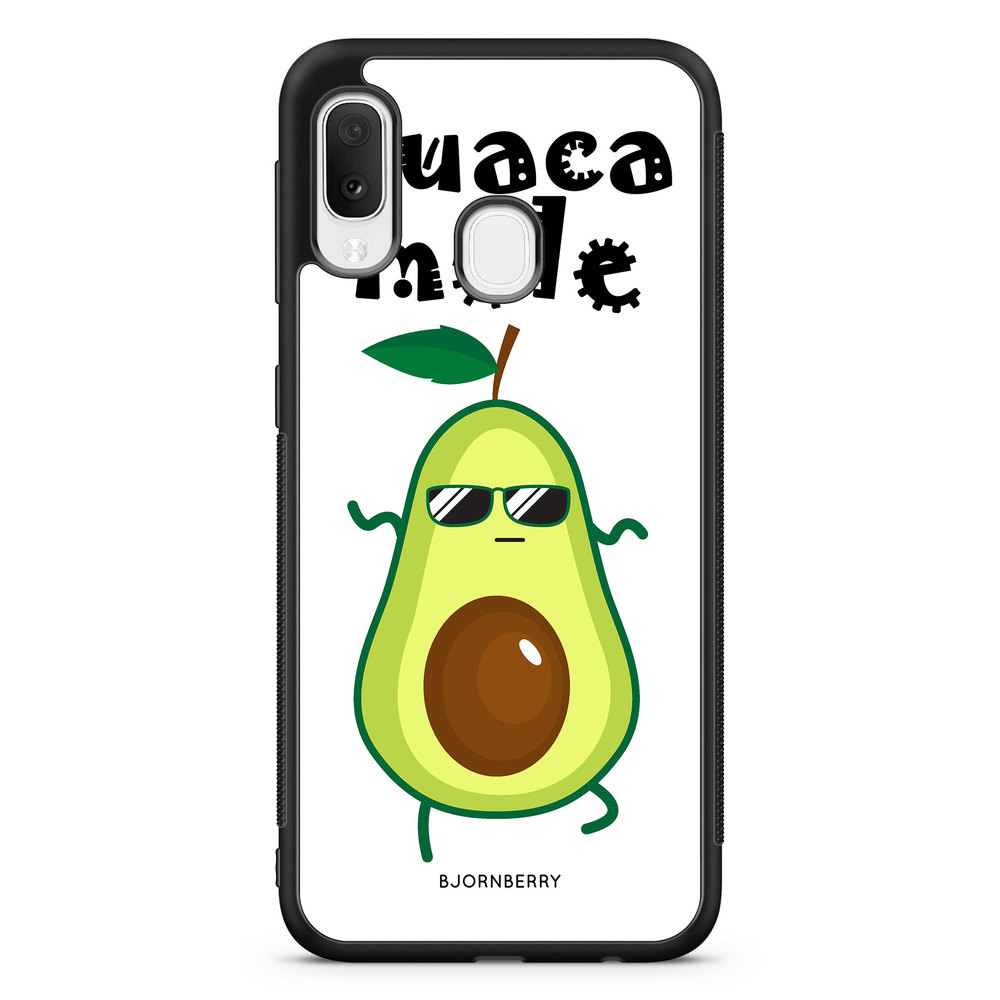 Samsung Galaxy A20e Case - Guacamole