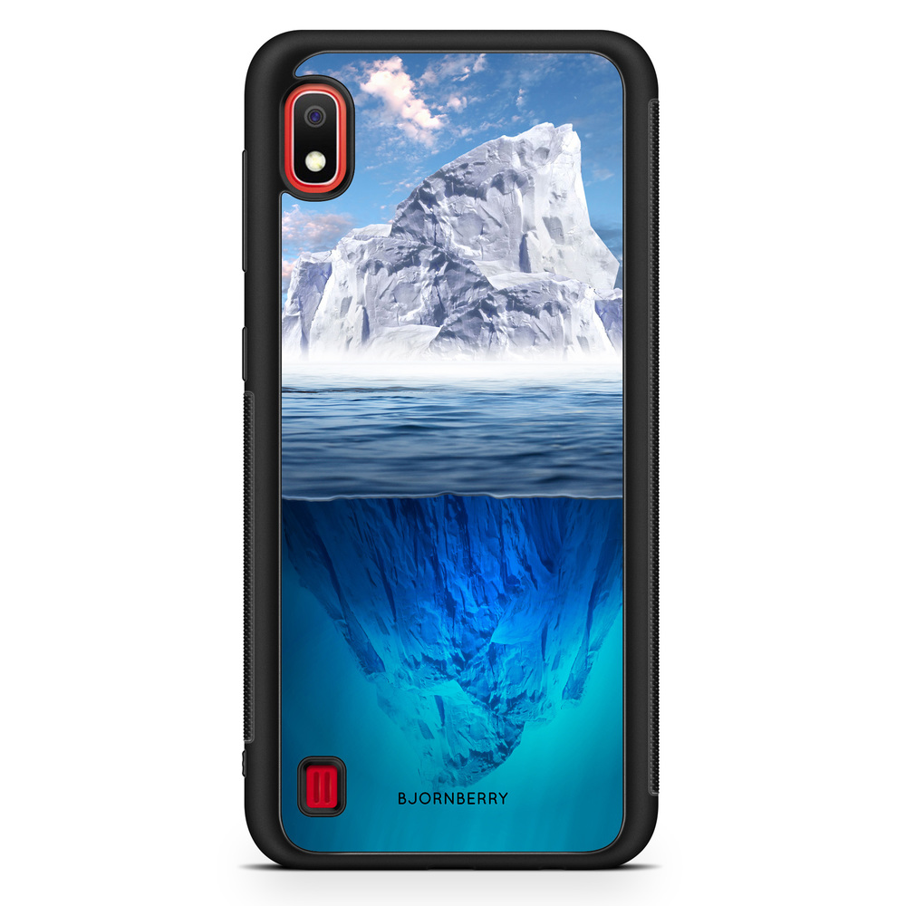 Samsung Galaxy A10 Case - Iceberg