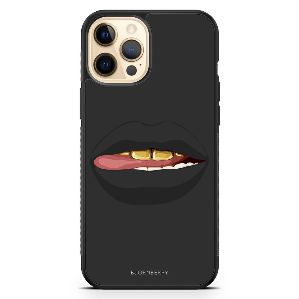 iPhone 12 Pro Max Case - Lips