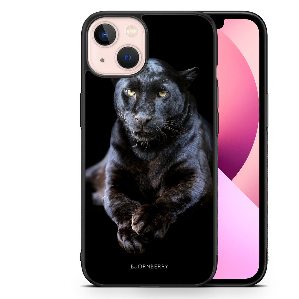 iPhone 13 Case - Black Panther