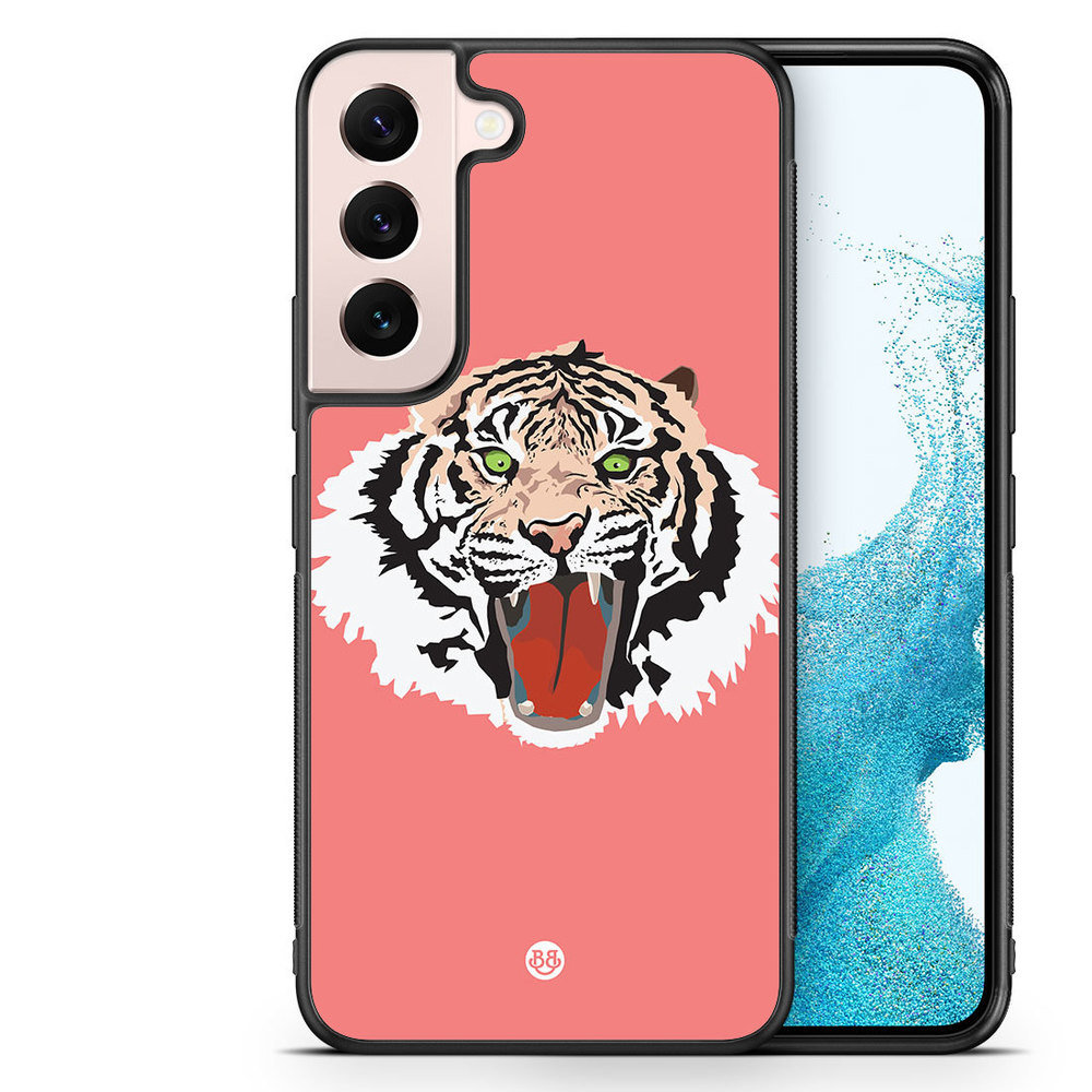 Samsung Galaxy S22 5G Case - Tiger