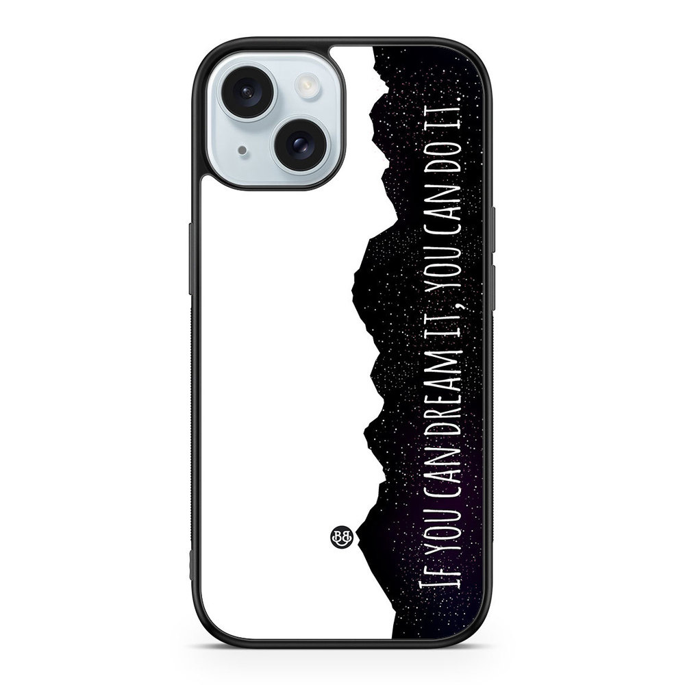 iPhone 15 Case - Dream it