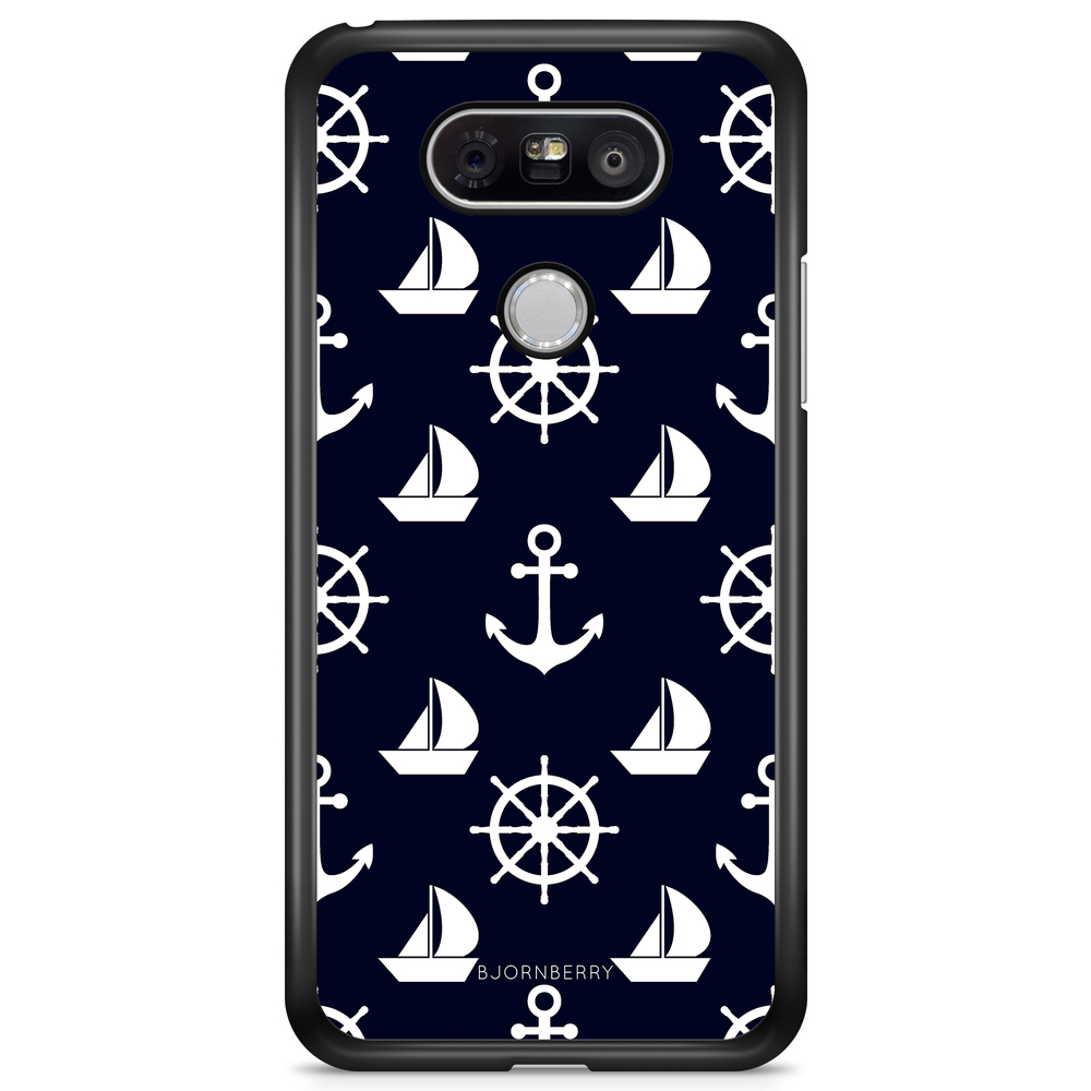 LG G5 Case - Sailing Pattern