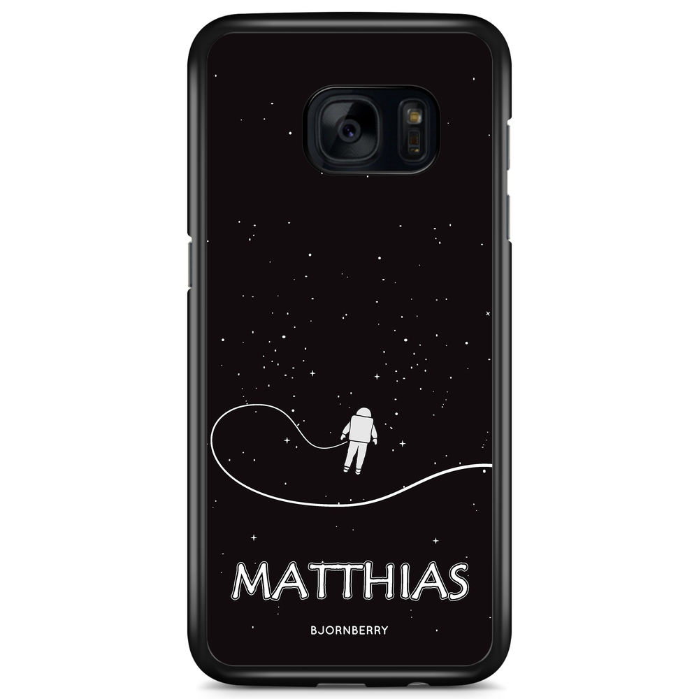 Samsung Galaxy S7 Case Custom - Gravity Name