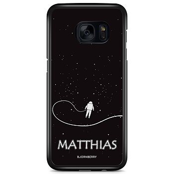 Samsung Galaxy S7 Skal Custom - Gravity Namn
