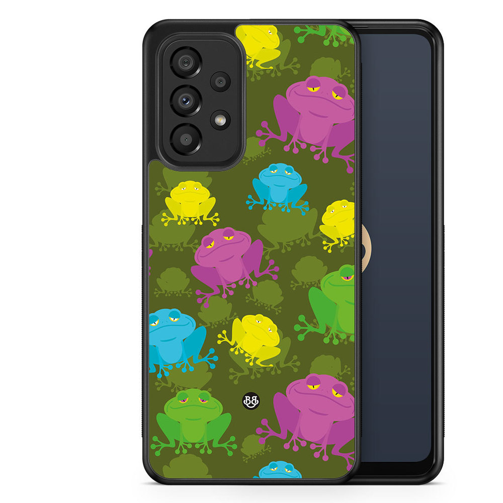 Samsung Galaxy A33 5G Case - Frogs