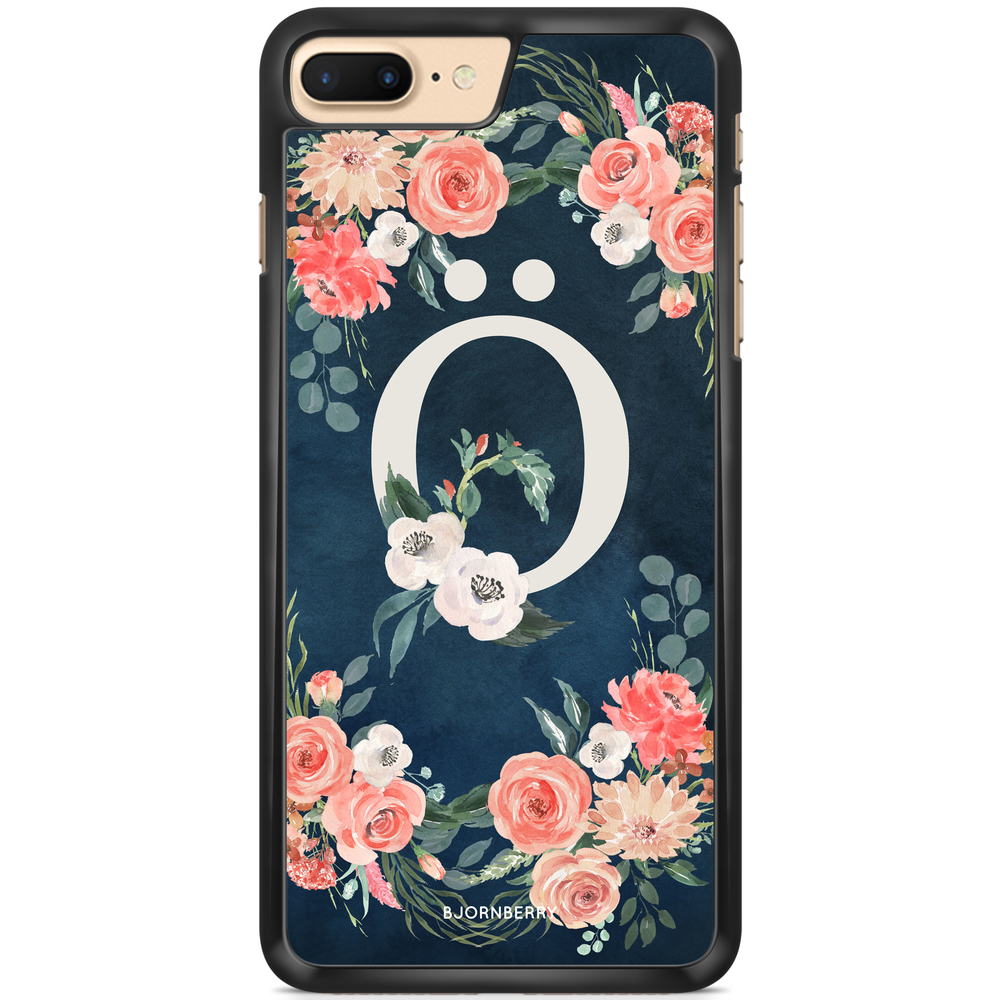 iPhone 7 Plus Case - Monogram Ö