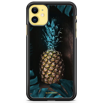 iPhone 11 Skal - Färsk Ananas