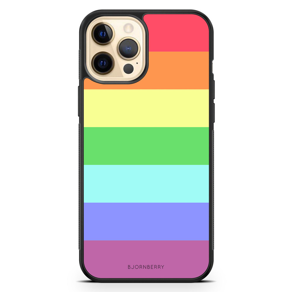 iPhone 12 Pro Max Case - Pride