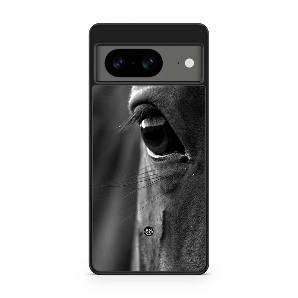 Google Pixel 8 Case - Horse Eye
