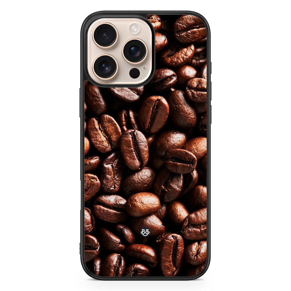 iPhone 16 Pro Max Case - Roasted Coffee