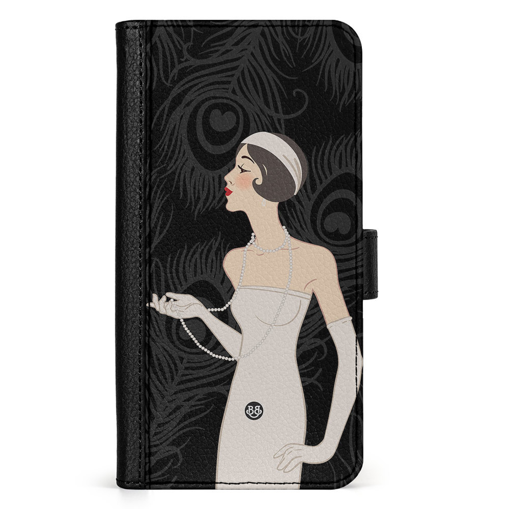 Google Pixel 9 Pro XL Wallet Case - Fashion lady