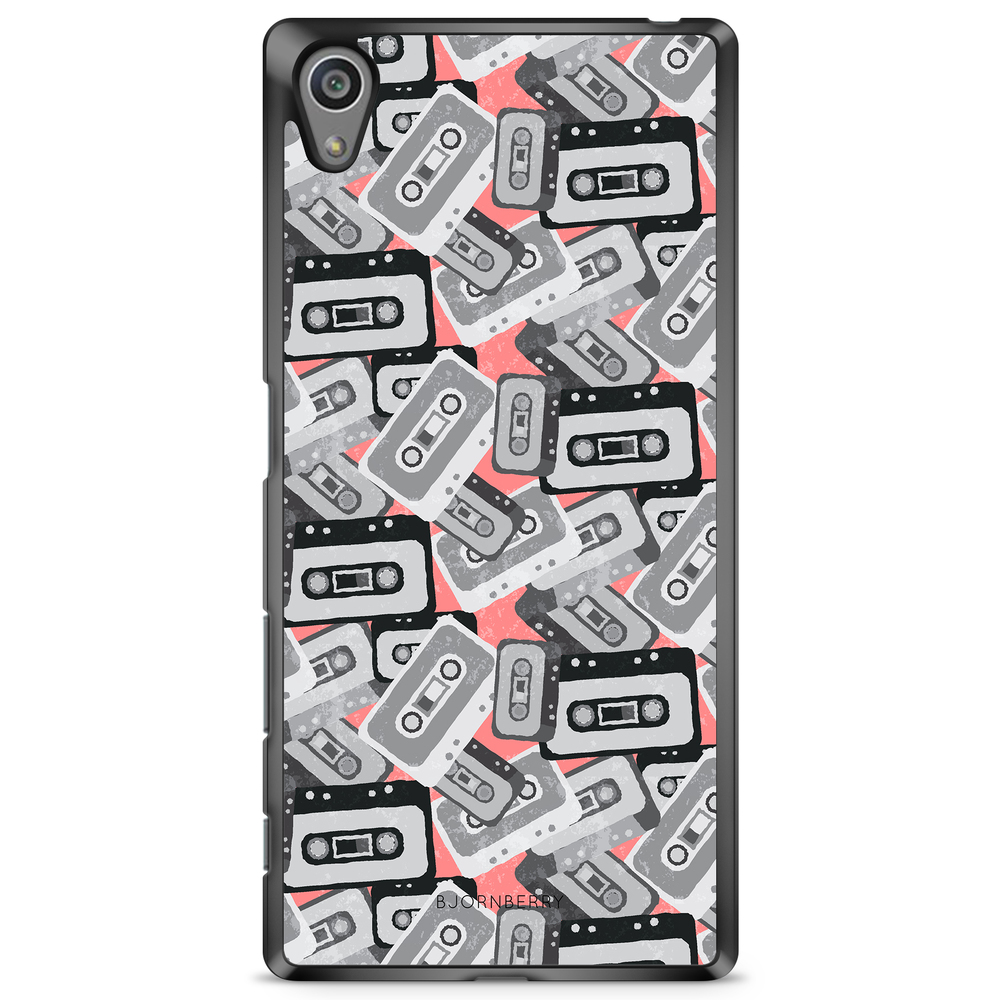 Sony Xperia Z5 Premium Case - Mixtape